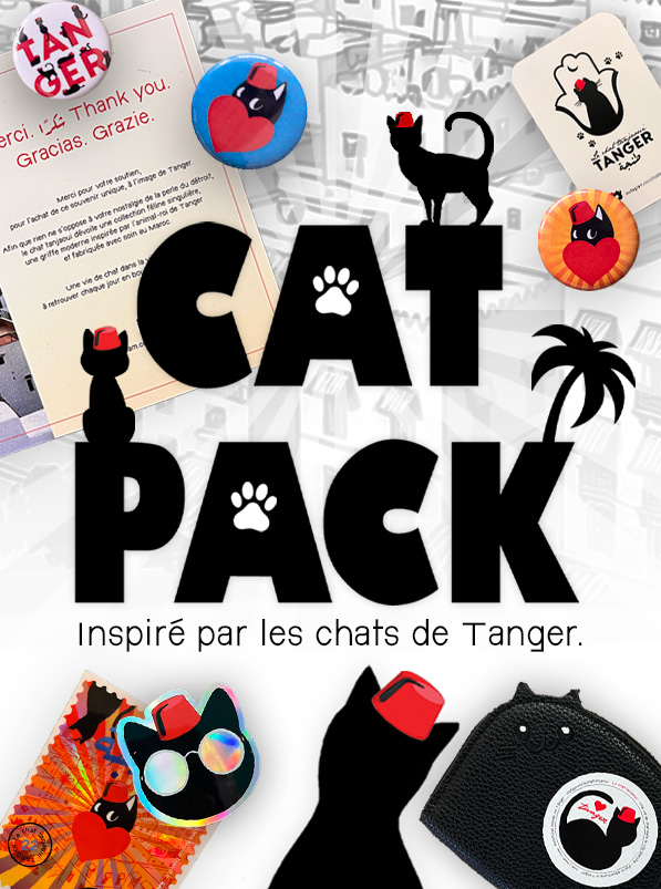 Cat Pack