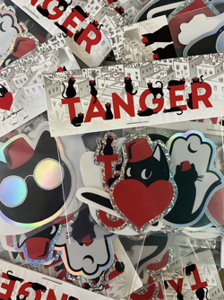 Stickers & carterie